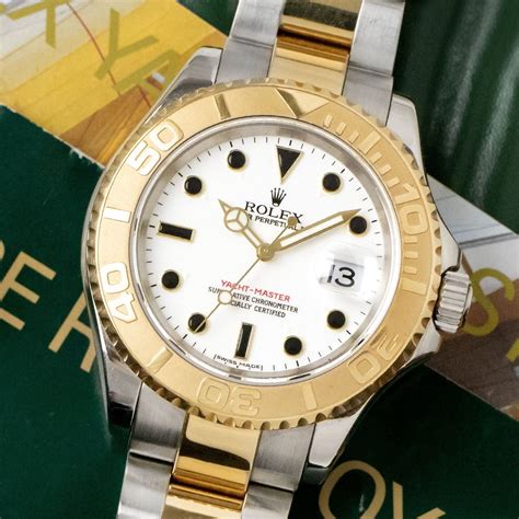 rolex yacht master 16623.